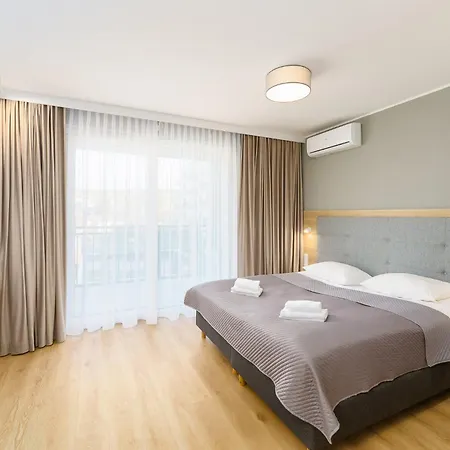 Soft Summer Bel Mare By Renters Appartement Miedzyzdroje