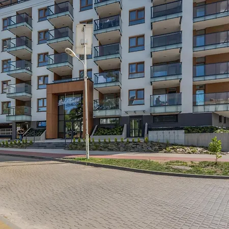 Appartement Soft Summer Bel Mare By Renters Miedzyzdroje