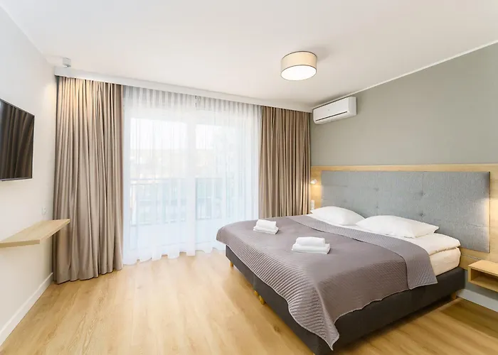 Soft Summer Bel Mare By Renters Apartamento Miedzyzdroje