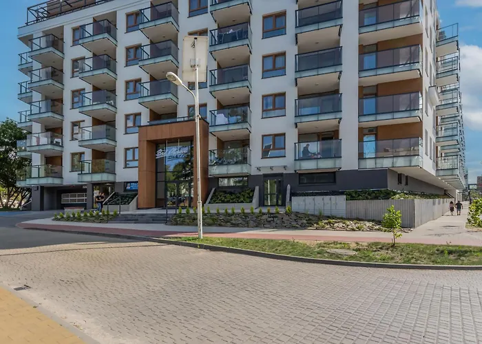 Apartamento Soft Summer Bel Mare By Renters Miedzyzdroje