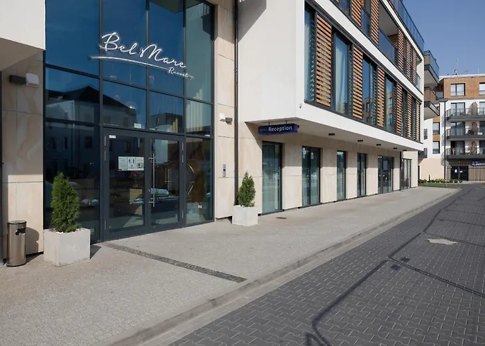 Soft Summer Bel Mare By Renters * Miedzyzdroje