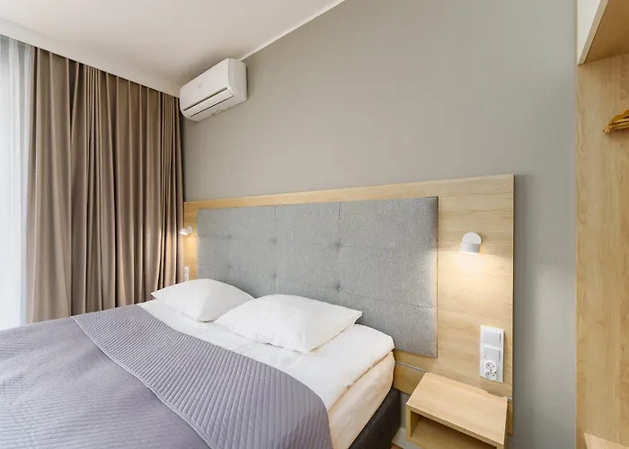 Apartamento Soft Summer Bel Mare By Renters Miedzyzdroje